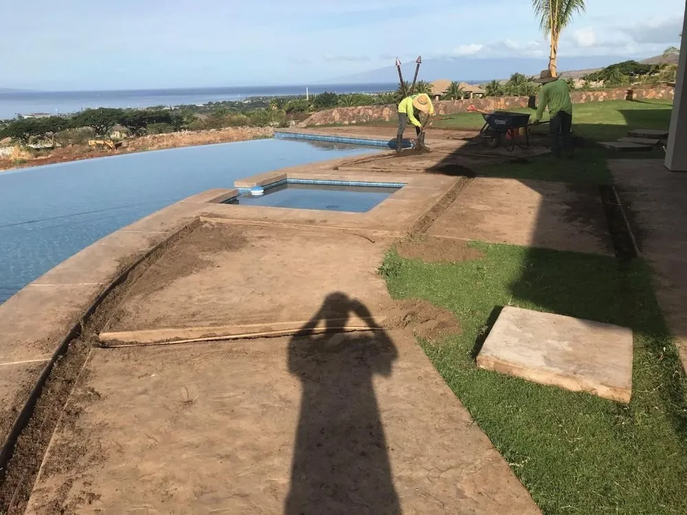 Top-rated residential landscaping experts serving Lahaina, HI - Maui Landscape Services