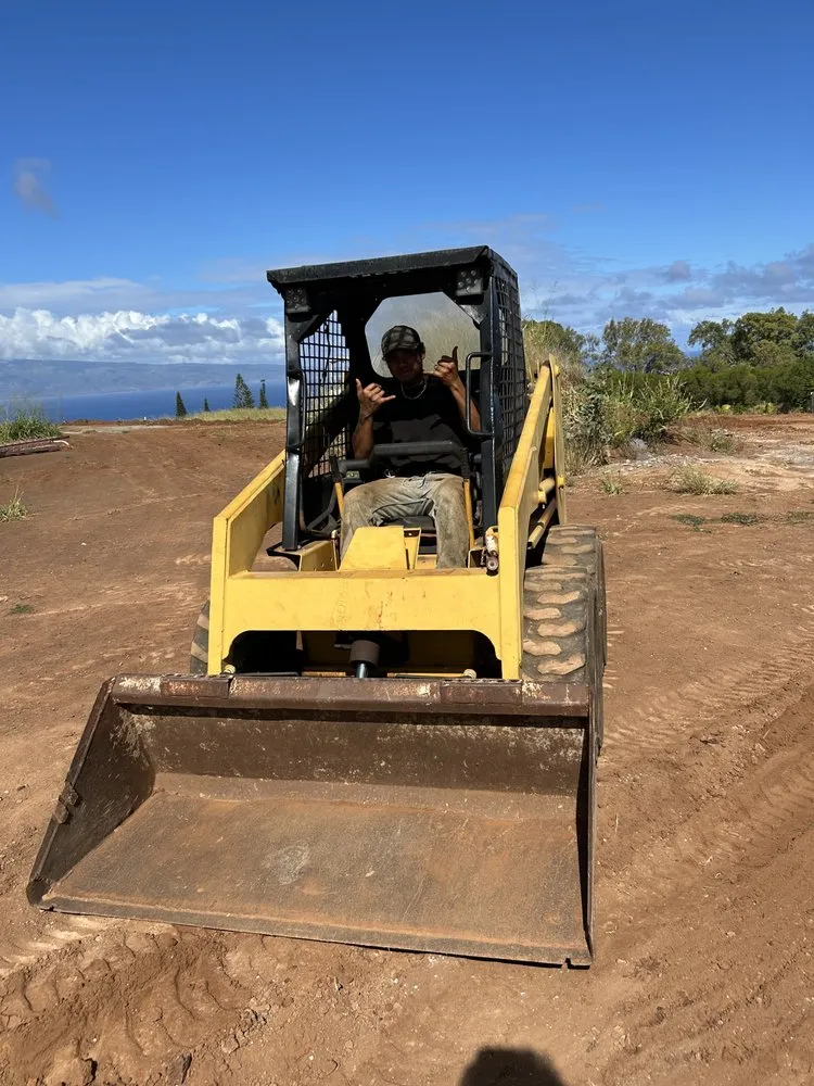 Expert lawn care service in Kihei, HI by Maui Landscaping & Company