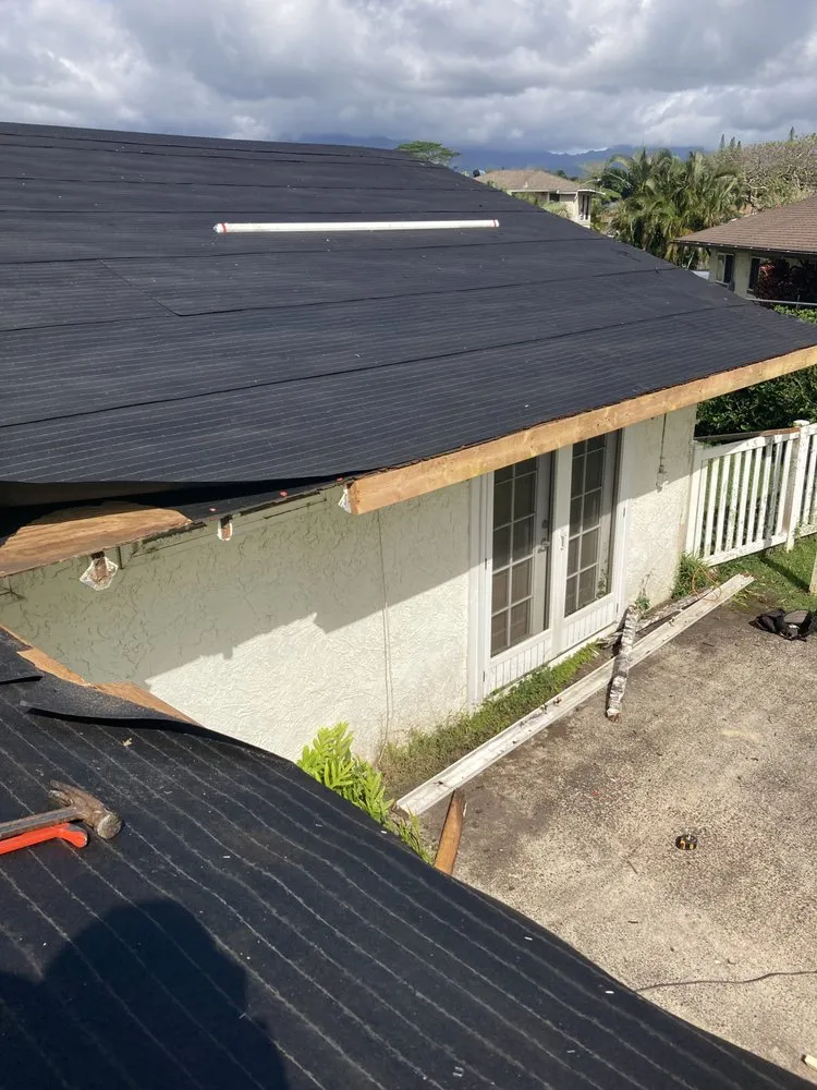 Custom garden landscaping for outdoor upgrades in Maui, HI by Maui Residential Maintenance