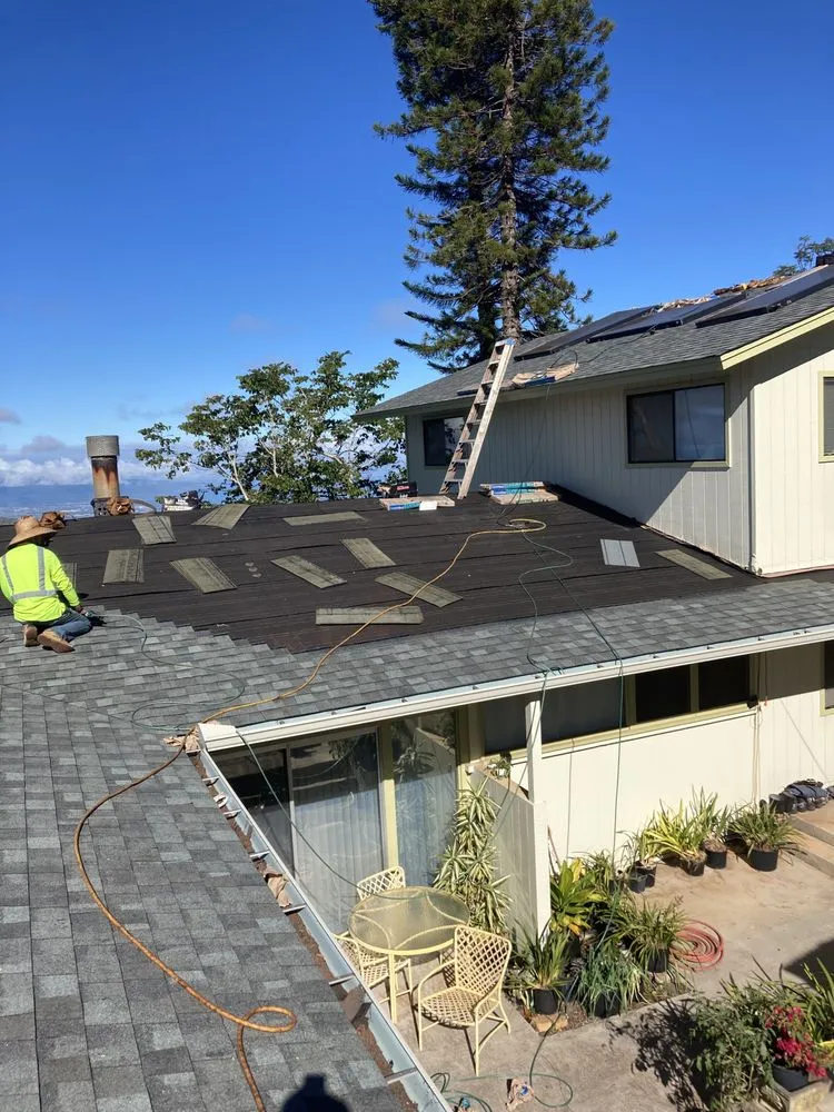 Custom yard maintenance for homes in Maui, HI by Maui Residential Maintenance