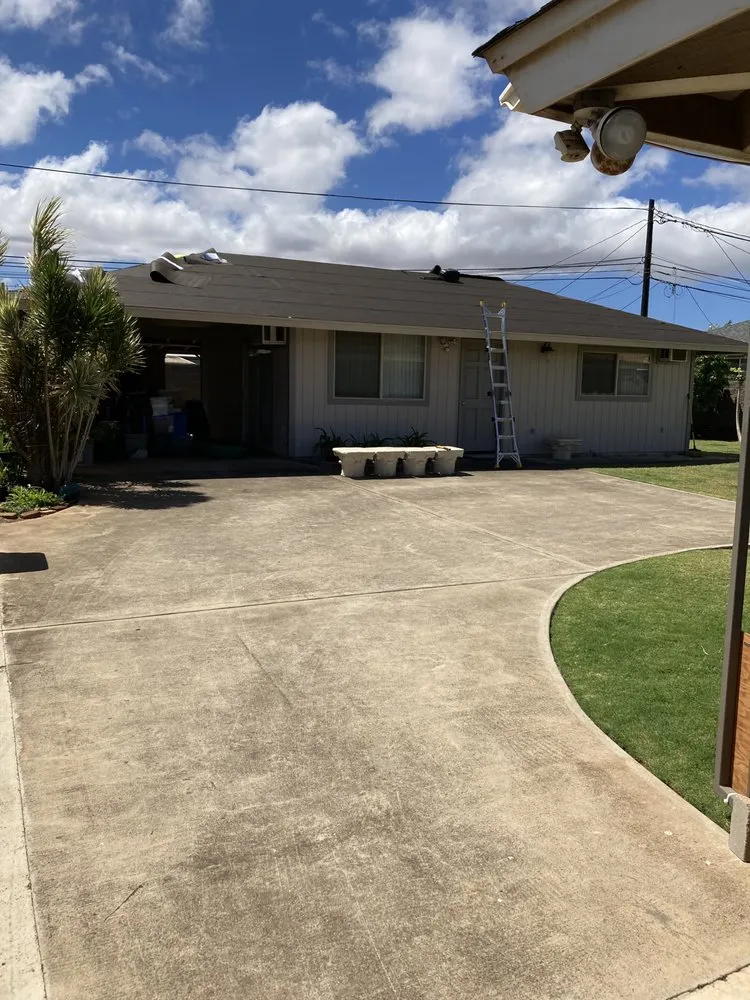 Professional garden landscaping with custom design across Maui, HI - Maui Residential Maintenance