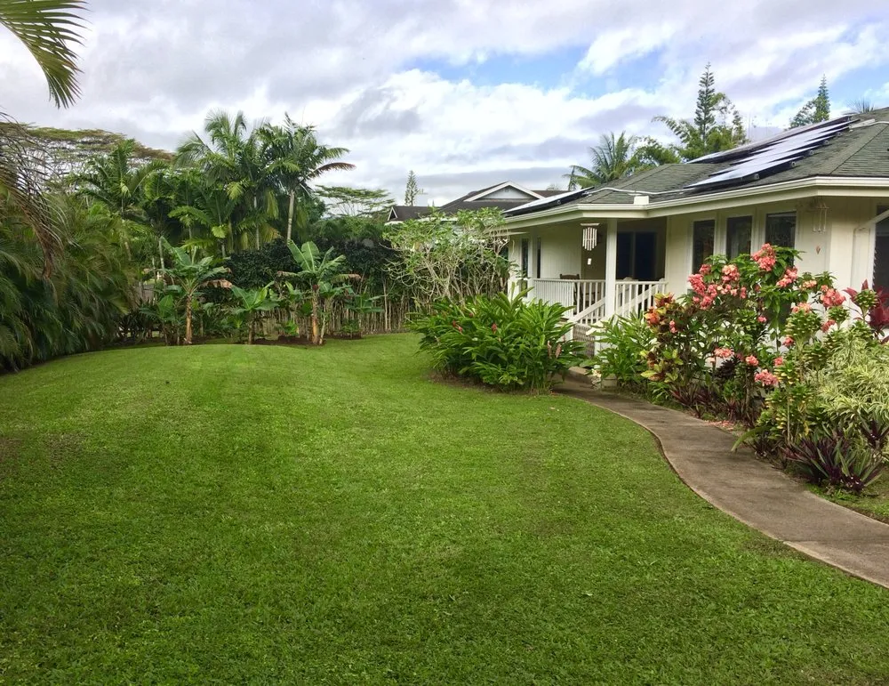 Professional landscape installation experts serving Kapaa, HI - Mauka 2 Makai Landscaping & Consulting