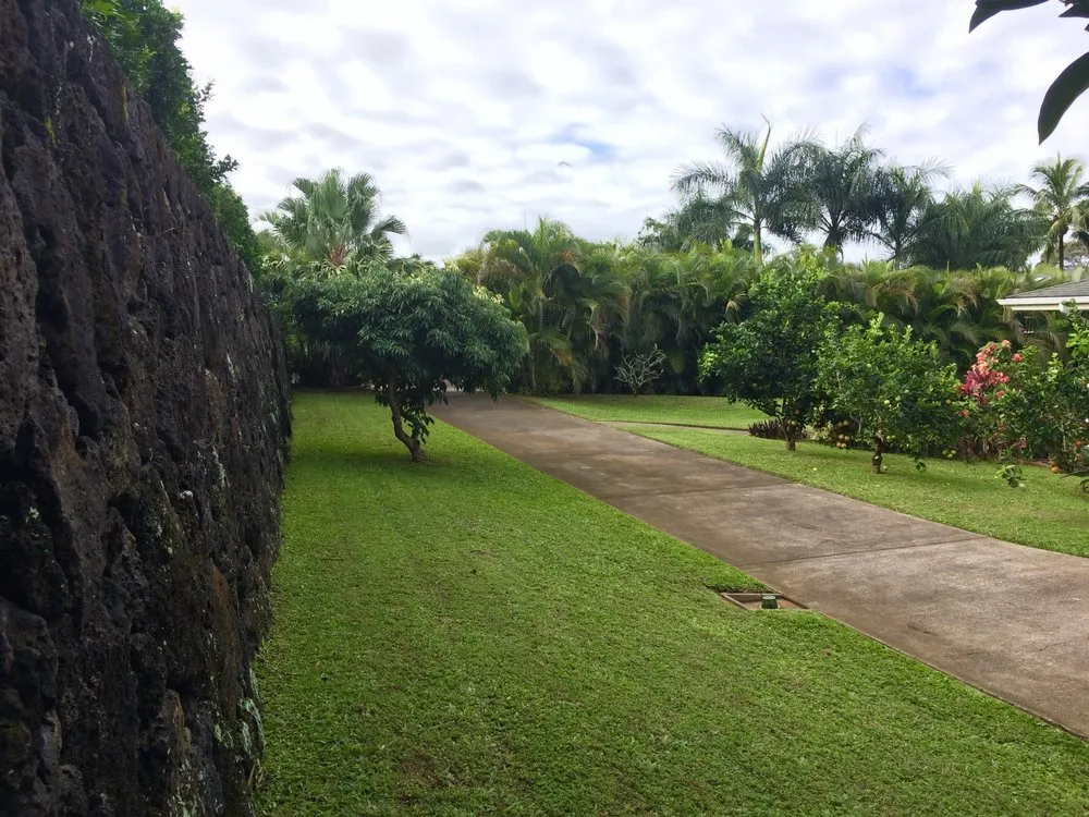 Top-rated lawn care service for year-round maintenance in Kapaa, HI by Mauka 2 Makai Landscaping & Consulting