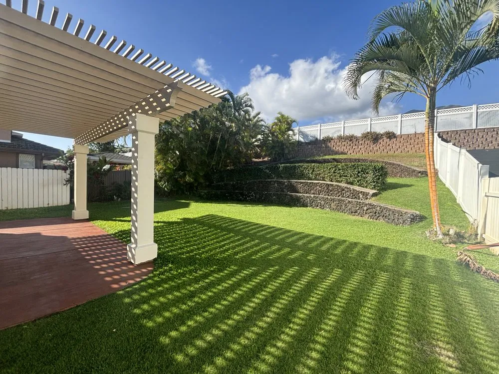 Top-rated garden landscaping experts serving Wailuku, HI - Mauka to Makai Maui Landscaping
