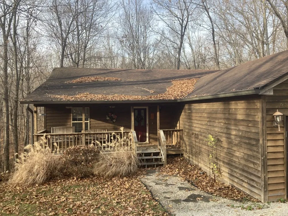 Professional garden landscaping in Trafalgar, IN by Maulden's Lawn Care