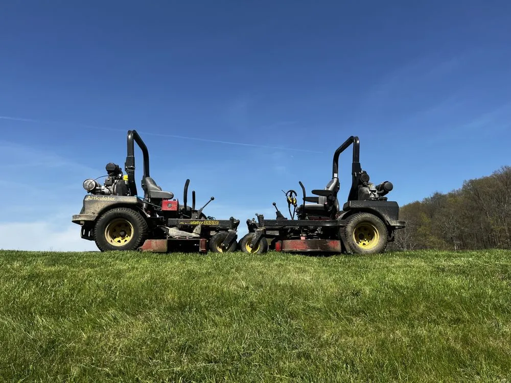 Reliable yard cleanup service in Trafalgar, IN - Maulden's Lawn Care