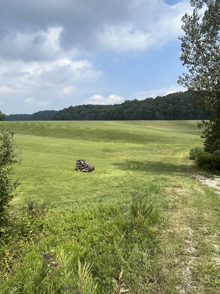 Reliable landscaping services in Trafalgar, IN by Maulden's Lawn Care