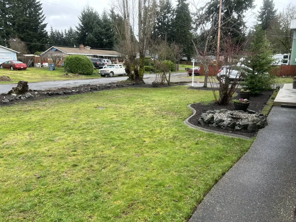Trusted garden landscaping in Spanaway, WA - Maulolo Lawn Care Services