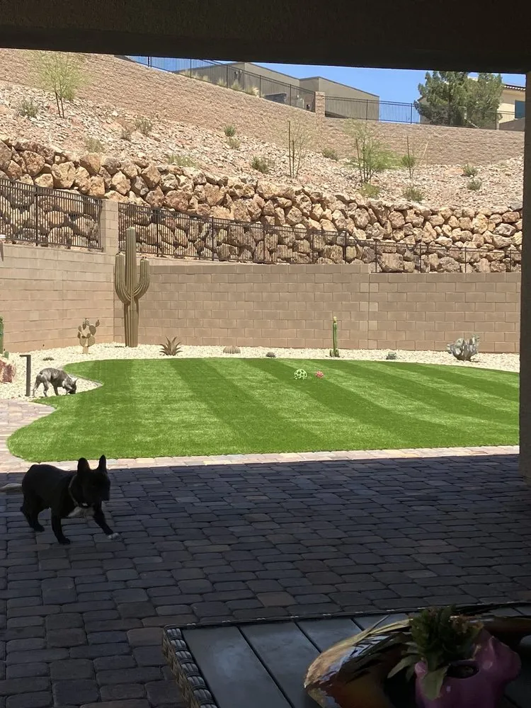 Trusted landscape design experts serving Las Vegas, NV - Mauri Landscapes