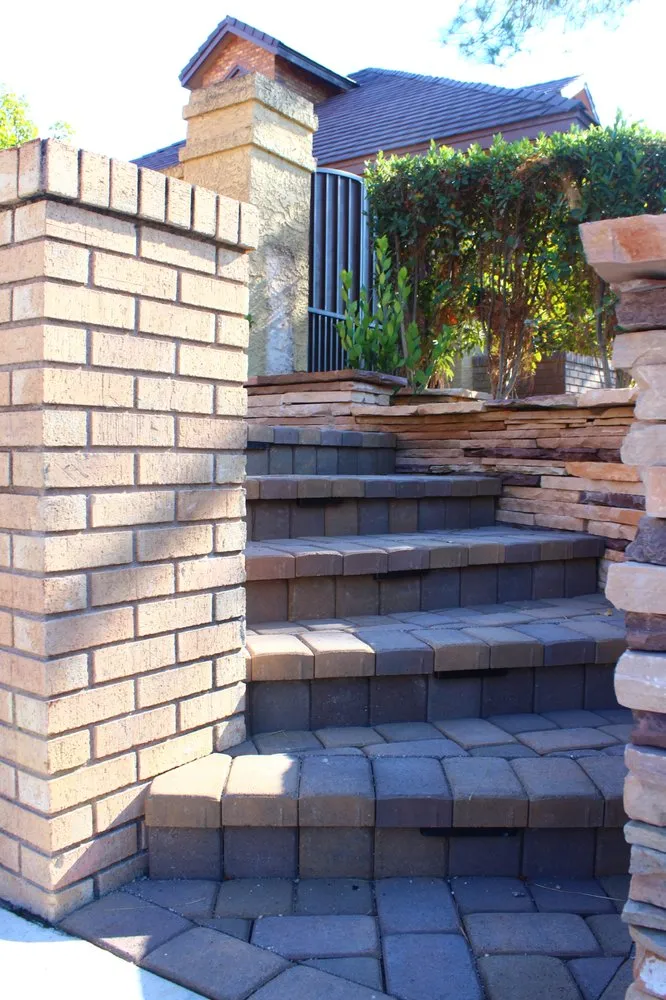 Top-rated garden landscaping in Las Vegas, NV by Mauri Landscapes