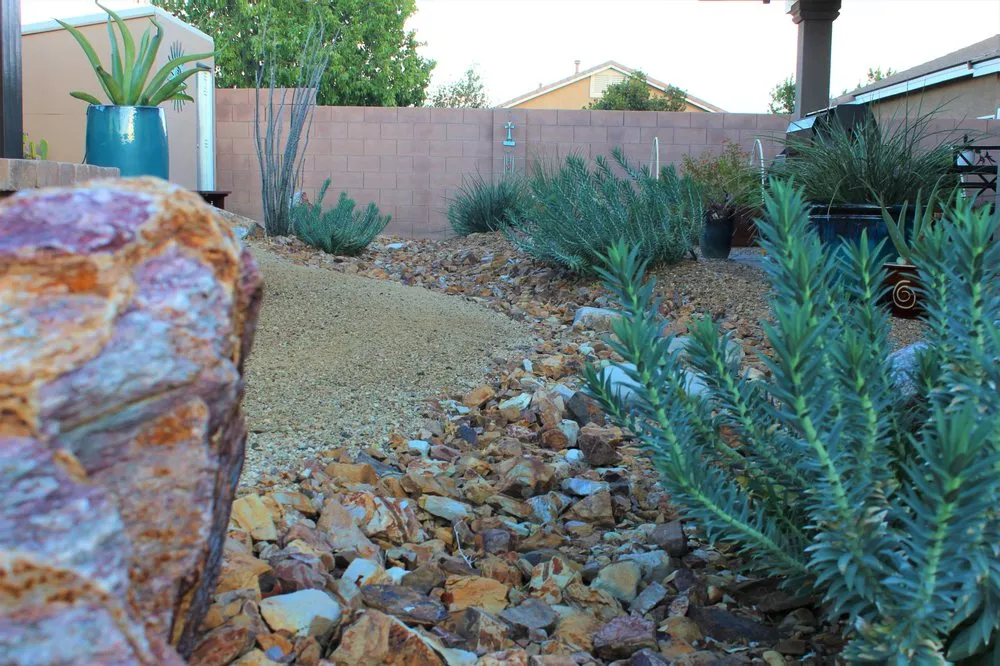 Local residential landscaping experts serving Las Vegas, NV - Mauri Landscapes