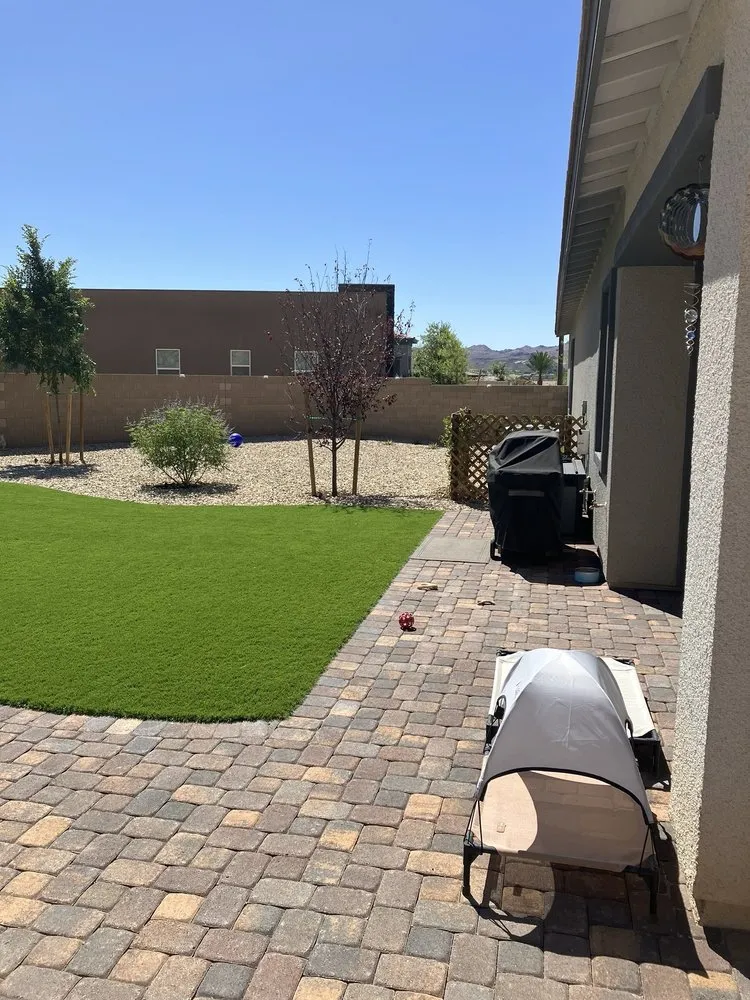 Reliable outdoor landscaping in Las Vegas, NV - Mauri Landscapes