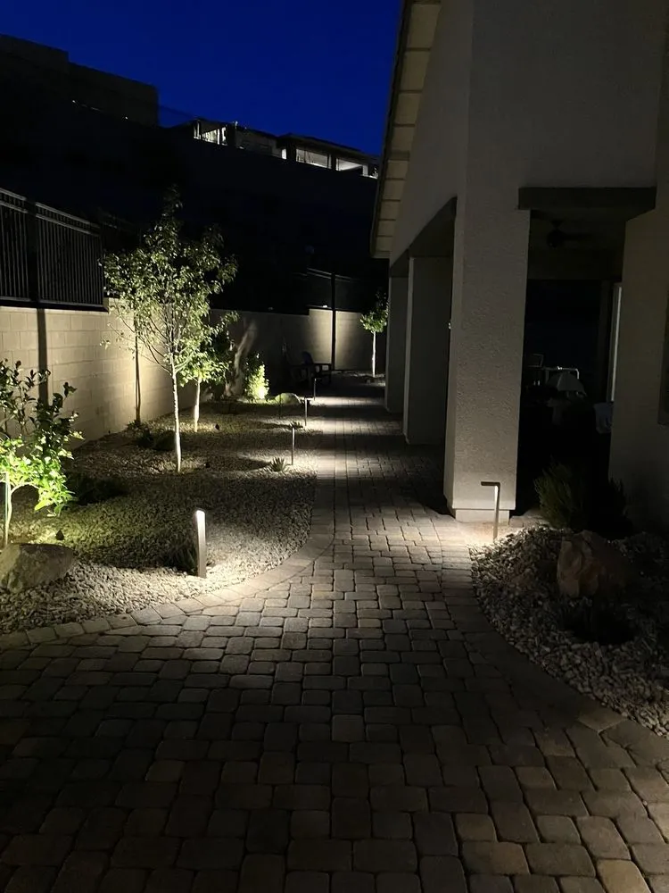 Reliable landscape installation experts serving Las Vegas, NV - Mauri Landscapes