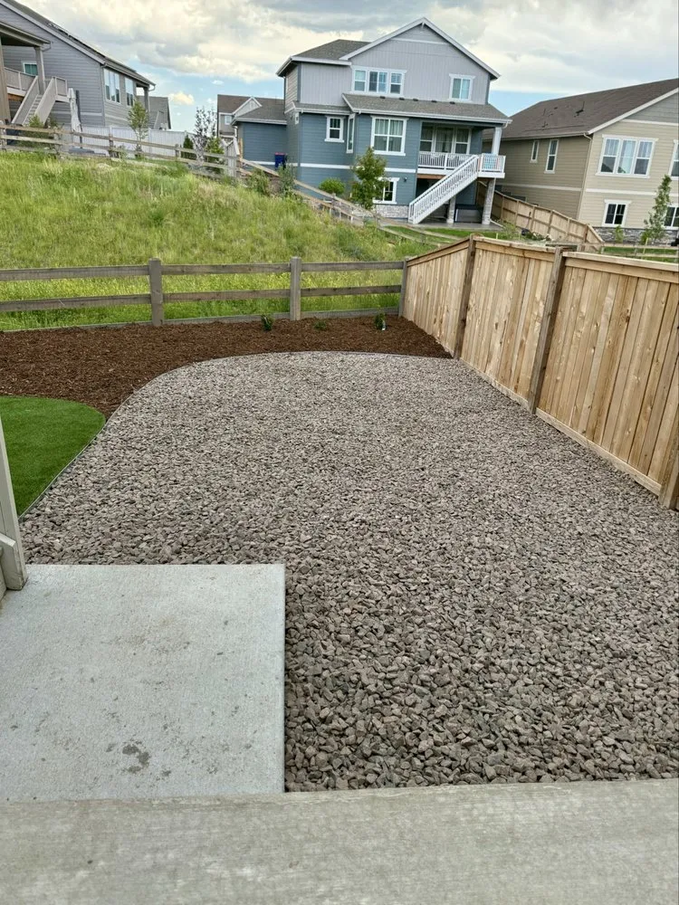 Expert yard maintenance in Aurora, CO - Maurice Martin Landscape
