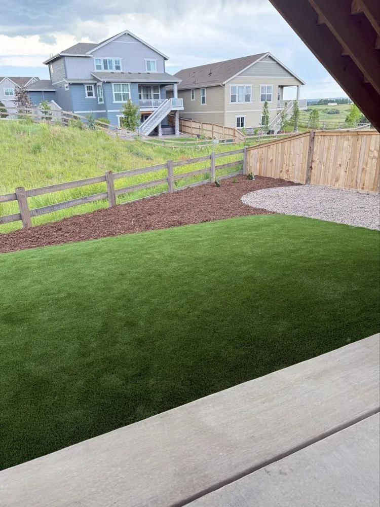 Trusted yard maintenance near you across Aurora, CO - Maurice Martin Landscape