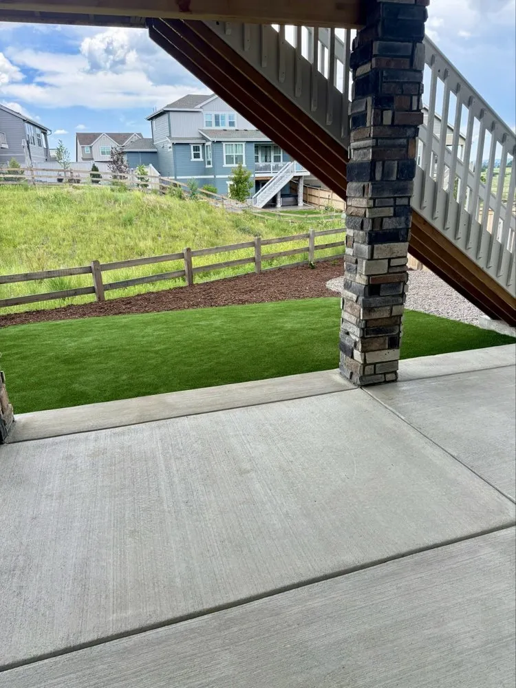 Affordable landscape design for homes across Aurora, CO - Maurice Martin Landscape