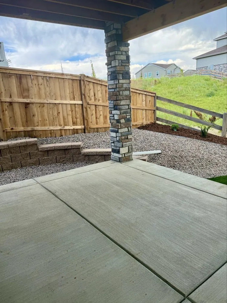 Affordable yard maintenance experts serving Aurora, CO - Maurice Martin Landscape