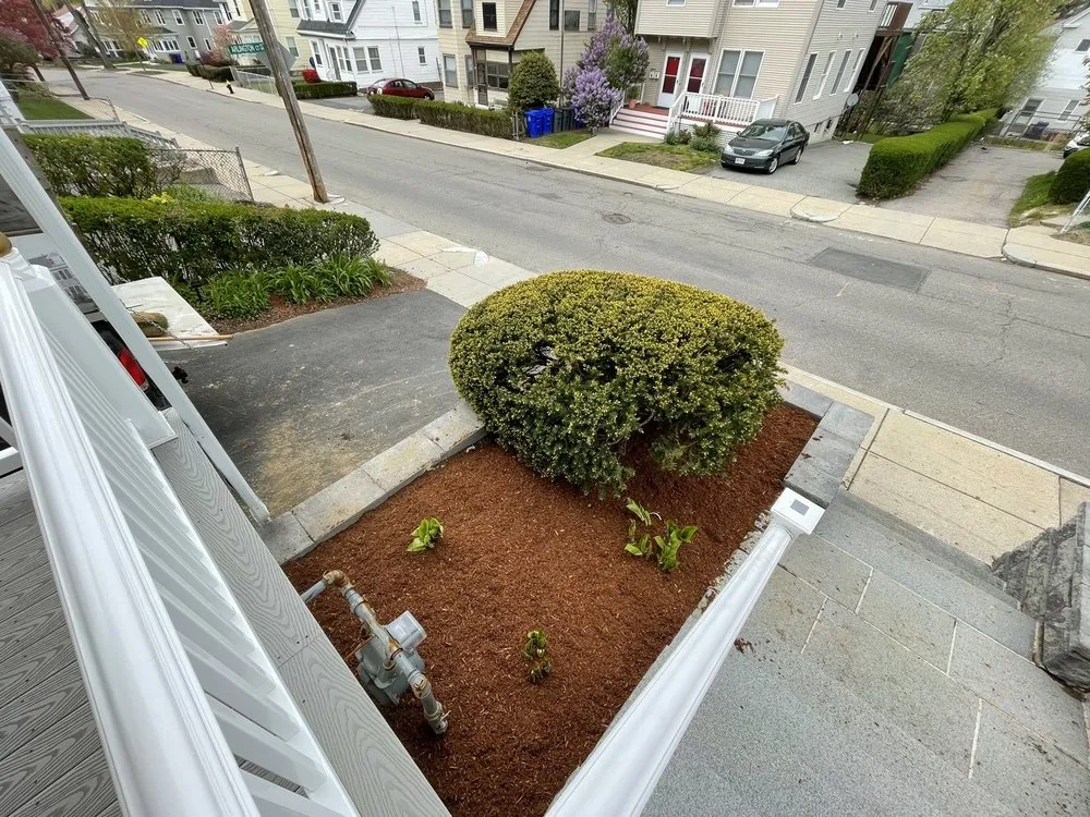 Trusted landscape design experts serving Chelmsford, MA - Mauricio & C Services