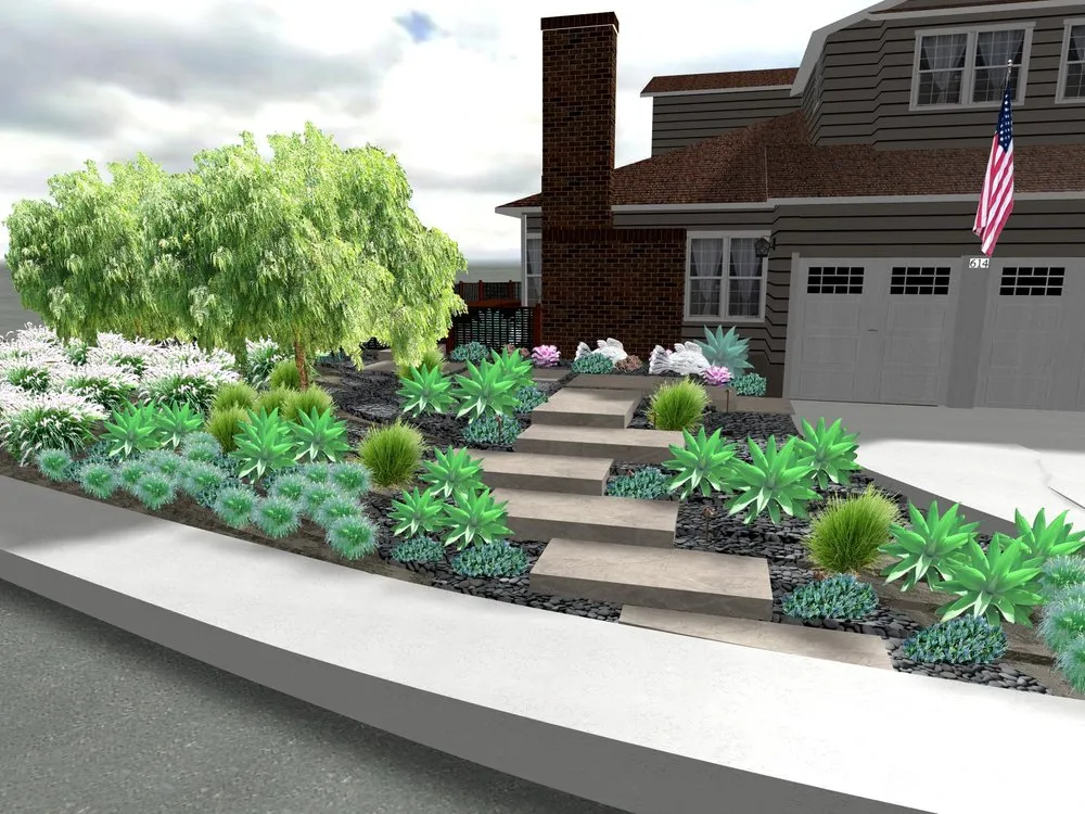 Top-rated residential landscaping experts serving Lake Forest, CA - Mauricio Larios - Landscape Designer