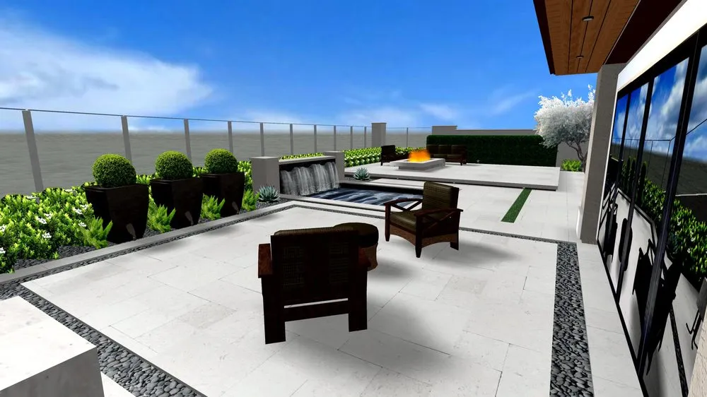 Trusted lawn care service experts serving Lake Forest, CA - Mauricio Larios - Landscape Designer