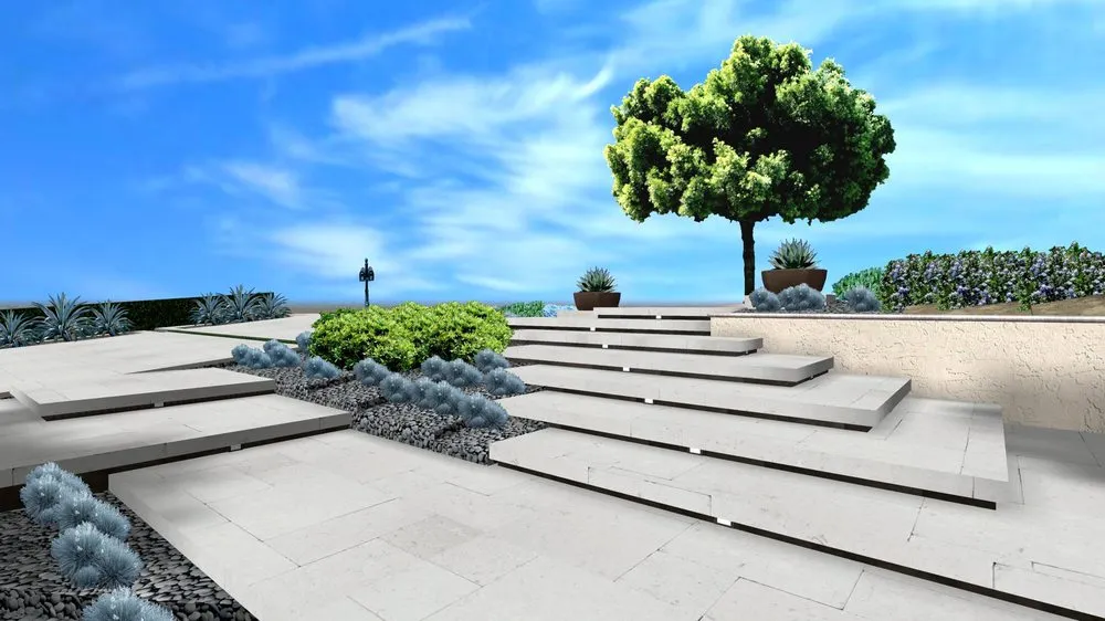 Local lawn mowing service in Lake Forest, CA - Mauricio Larios - Landscape Designer