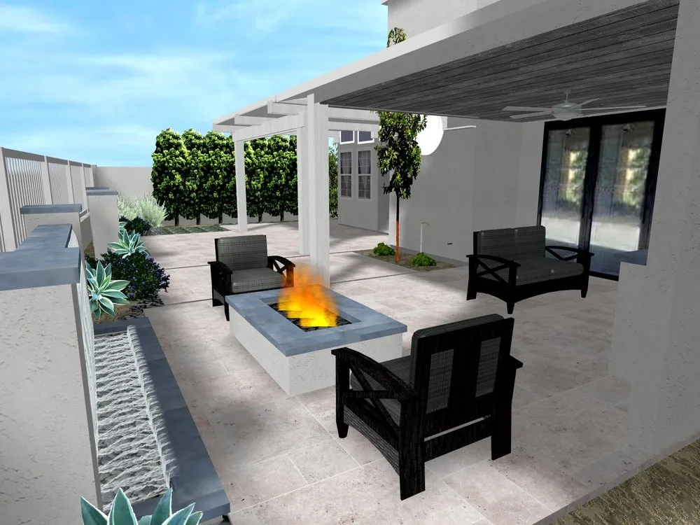 Trusted yard maintenance experts serving Lake Forest, CA - Mauricio Larios - Landscape Designer