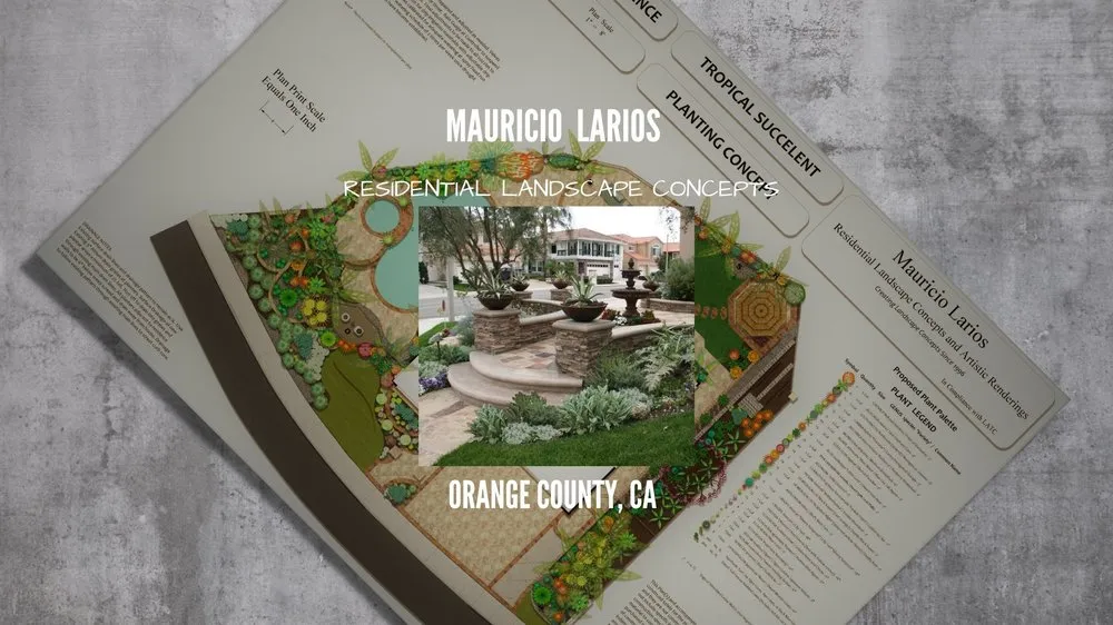 Expert yard cleanup service for outdoor upgrades across Lake Forest, CA - Mauricio Larios - Landscape Designer