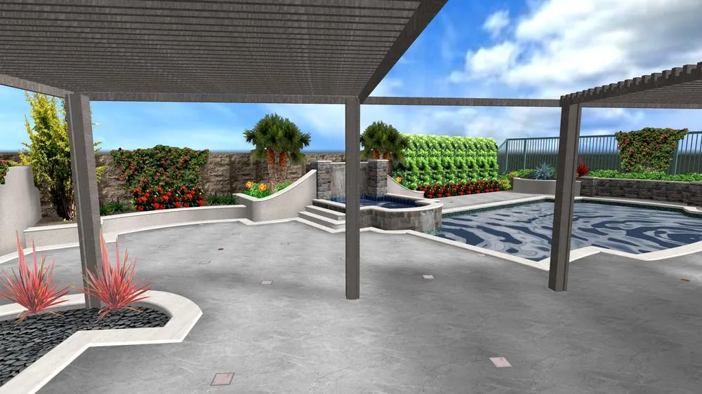 Expert landscape installation in Lake Forest, CA by Mauricio Larios - Landscape Designer