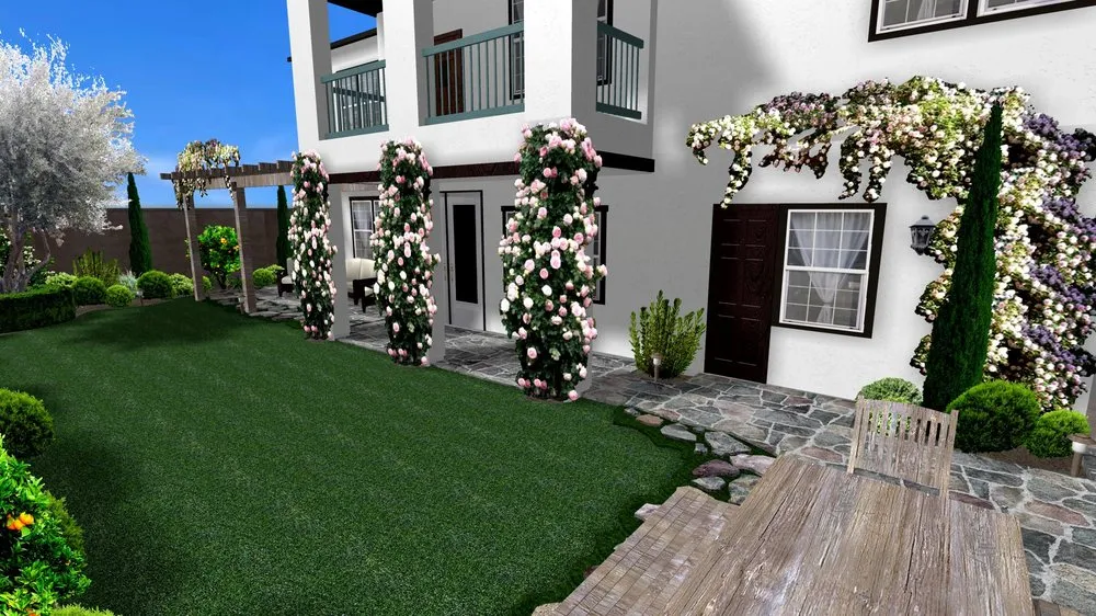 Top-rated lawn mowing service for outdoor upgrades across Lake Forest, CA - Mauricio Larios - Landscape Designer