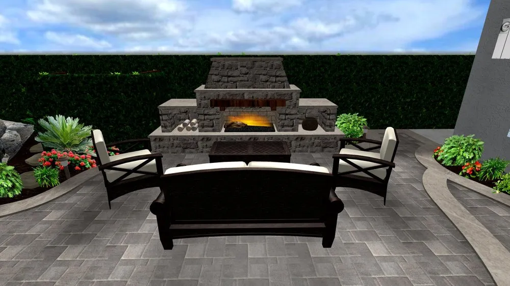 Custom landscaping services experts serving Lake Forest, CA - Mauricio Larios - Landscape Designer