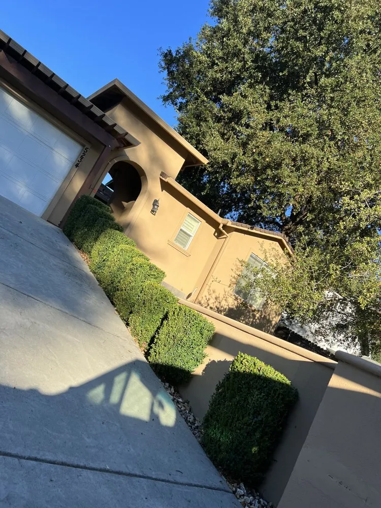 Local lawn mowing service near you in Sacramento, CA by Mauricio Lawn Service