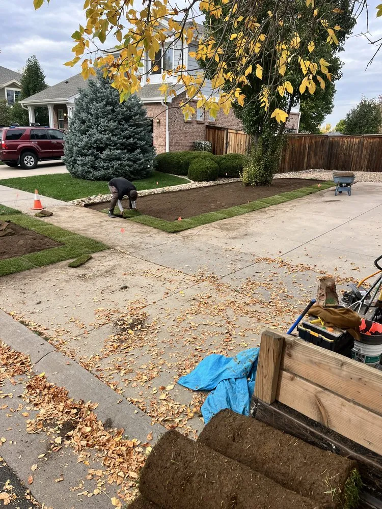 Trusted outdoor landscaping for year-round maintenance across Aurora, CO - Mauricio Services Landscaping