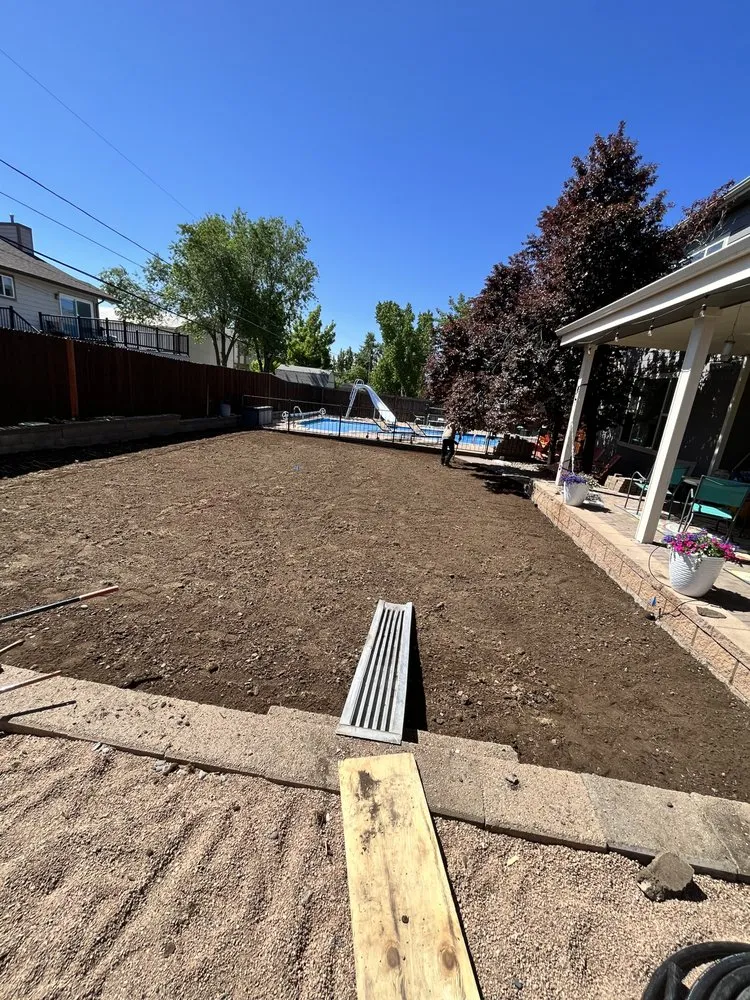 Affordable outdoor landscaping in Aurora, CO by Mauricio Services Landscaping