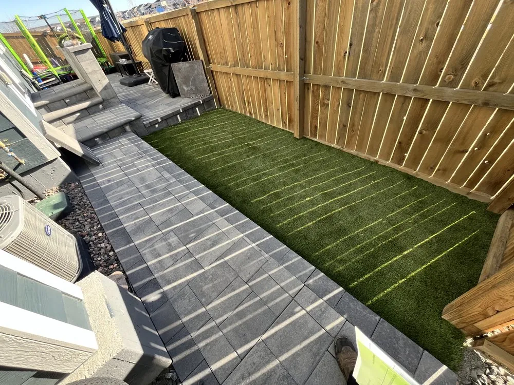 Local landscaping services for year-round maintenance across Aurora, CO - Mauricio Services Landscaping