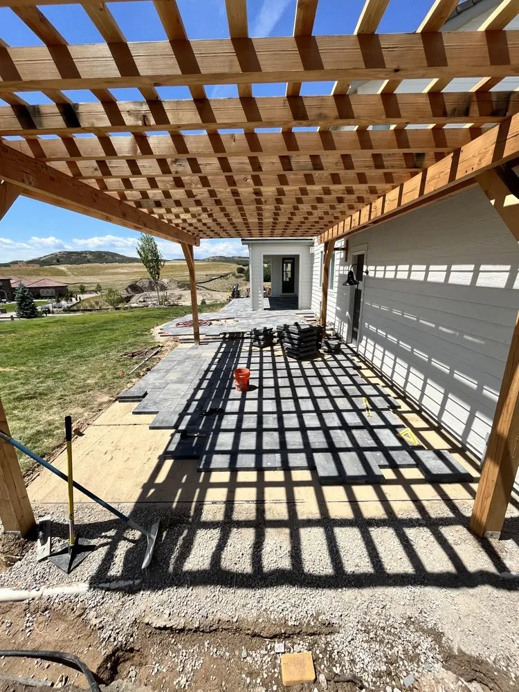 Affordable landscape design for year-round maintenance across Aurora, CO - Mauricio Services Landscaping