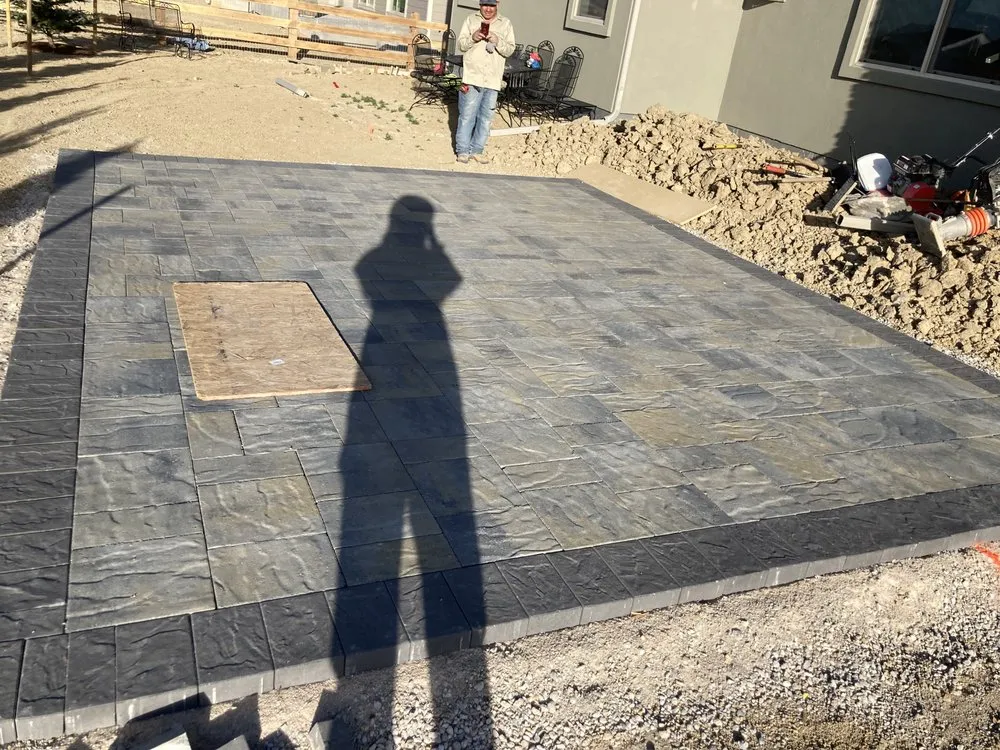 Reliable outdoor landscaping for homes in Aurora, CO by Mauricio Services Landscaping