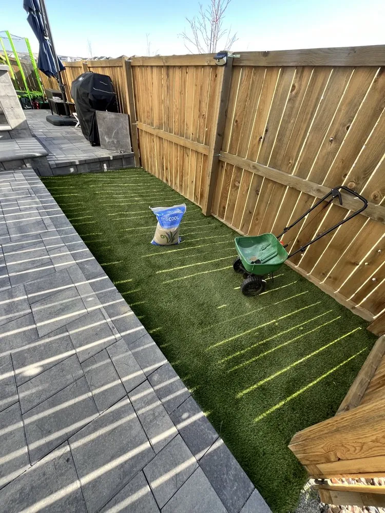 Top-rated lawn mowing service for beautiful yards across Aurora, CO - Mauricio Services Landscaping