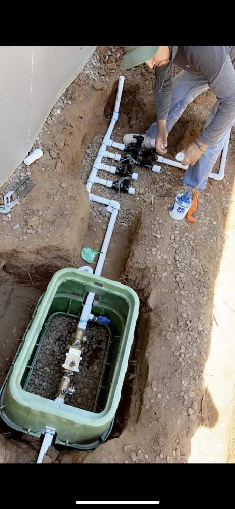 Local lawn care service in Damascus, OR by Mauricios Landscaping