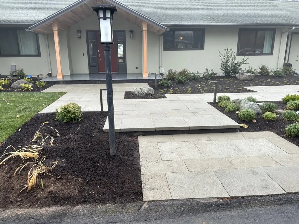 Professional residential landscaping experts serving Damascus, OR - Mauricios Landscaping
