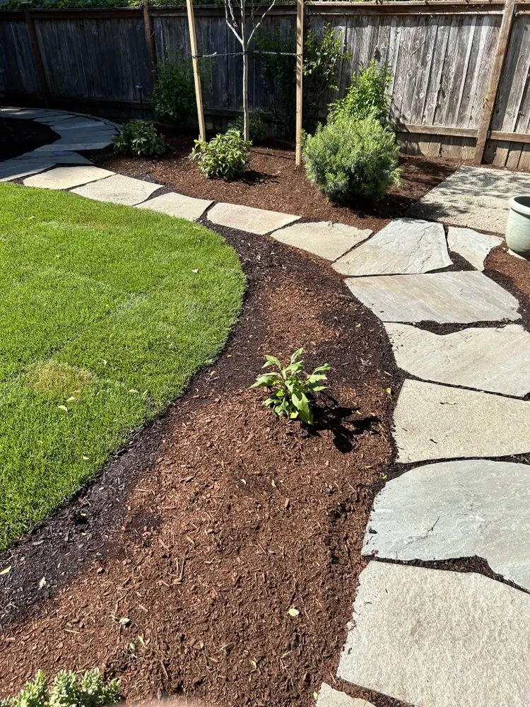 Top-rated residential landscaping in Damascus, OR by Mauricios Landscaping