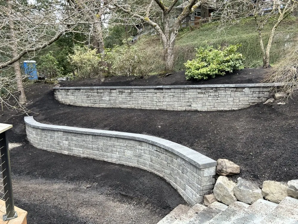Affordable residential landscaping in Damascus, OR by Mauricios Landscaping