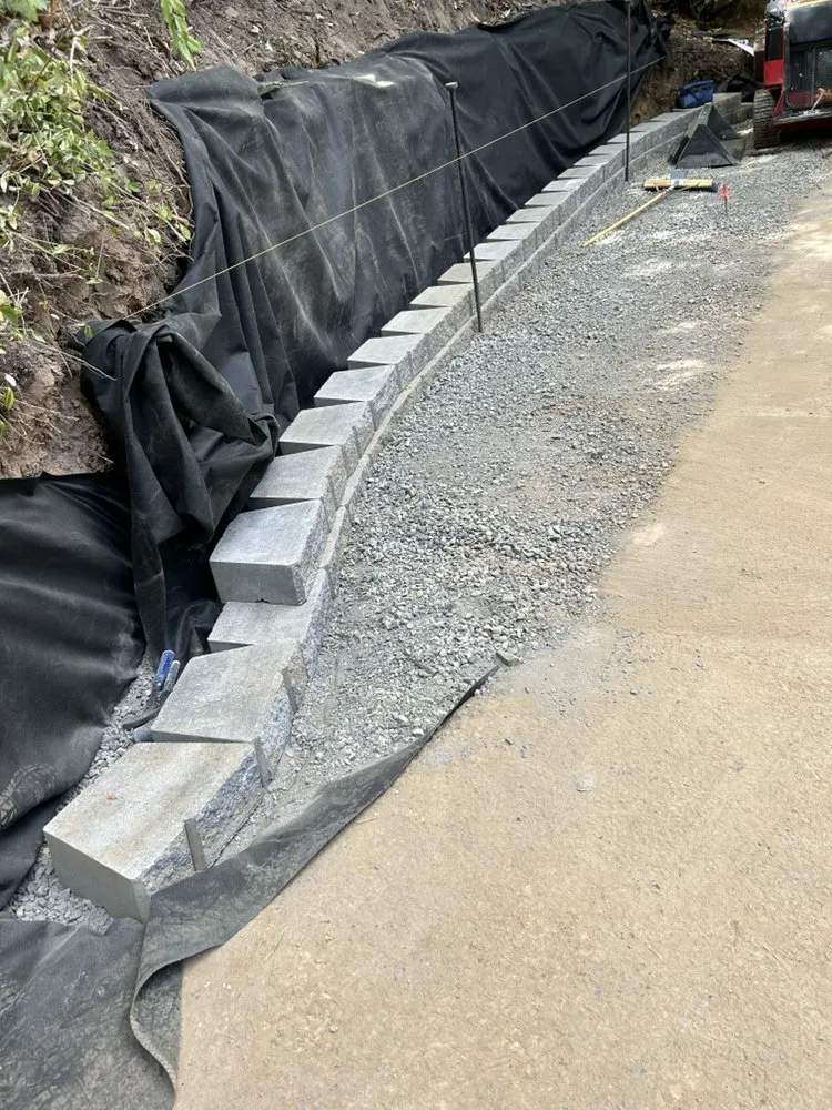 Custom lawn mowing service for year-round maintenance in Damascus, OR by Mauricios Landscaping