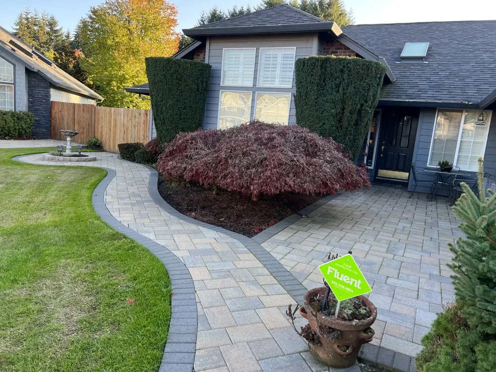 Top-rated landscape installation in Vancouver, WA by Mauro's Landscaping