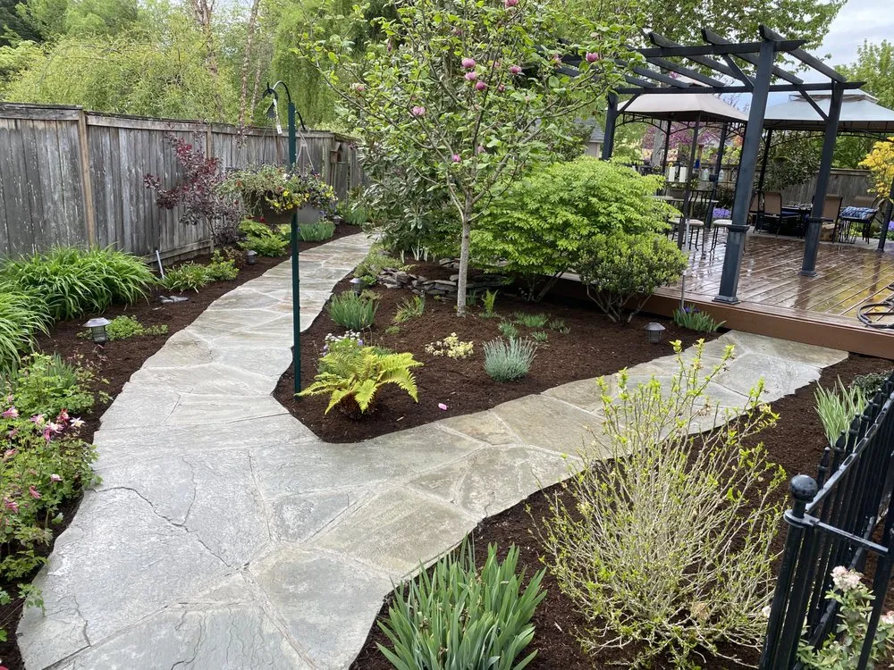 Top-rated lawn mowing service for homes in Vancouver, WA by Mauro's Landscaping