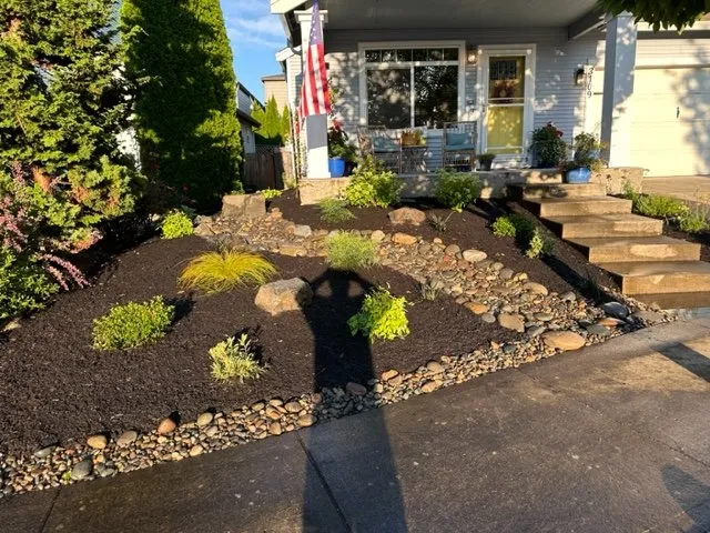 Expert landscape design for beautiful yards across Vancouver, WA - Mauro's Landscaping