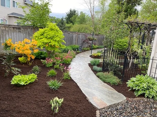 Professional landscaping services for outdoor upgrades in Vancouver, WA by Mauro's Landscaping