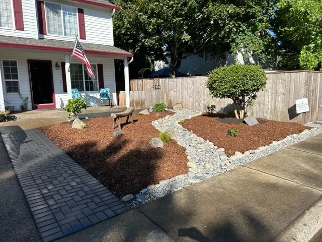 Local residential landscaping near you across Vancouver, WA - Mauro's Landscaping
