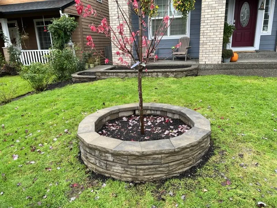 Custom yard maintenance in Vancouver, WA - Mauro's Landscaping