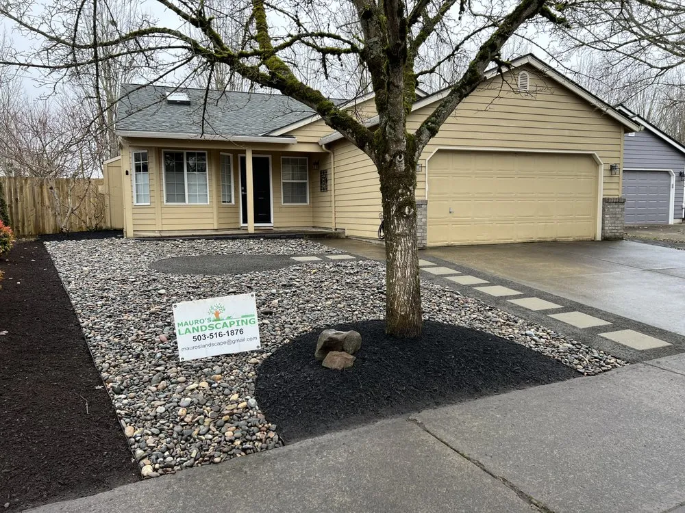 Professional lawn care service in Vancouver, WA by Mauro's Landscaping