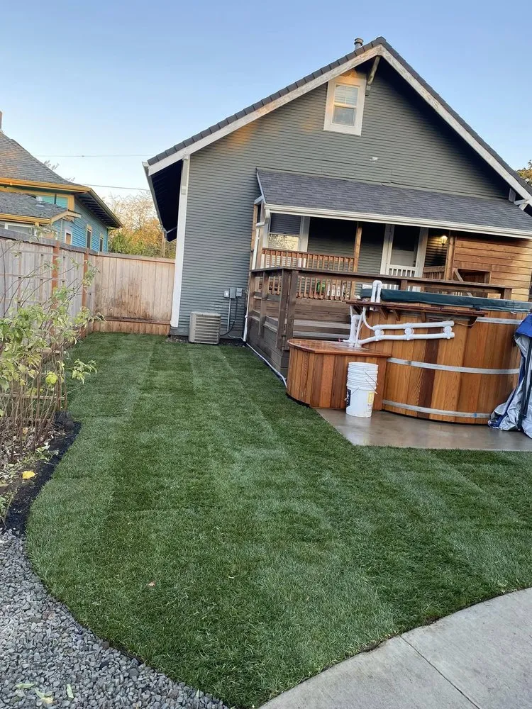 Top-rated garden landscaping in Vancouver, WA - Mauro's Landscaping